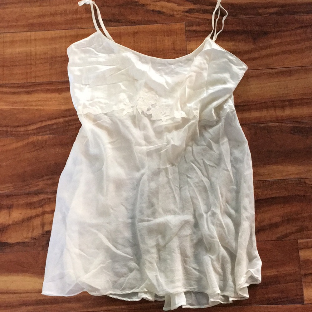 Victoria’s Secret Bridal Lingerie